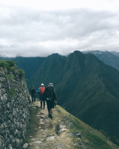 Inca Trail, Peru.